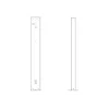 Wallbox Eiffel Basic εξαρτήματα τοποθέτησης – για σταθμό φόρτισης EV – RAL 7043