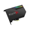 Creative Sound BlasterX AE-5 Plus Μαύρη PCI-e RGB Κάρτα Ήχου Gaming