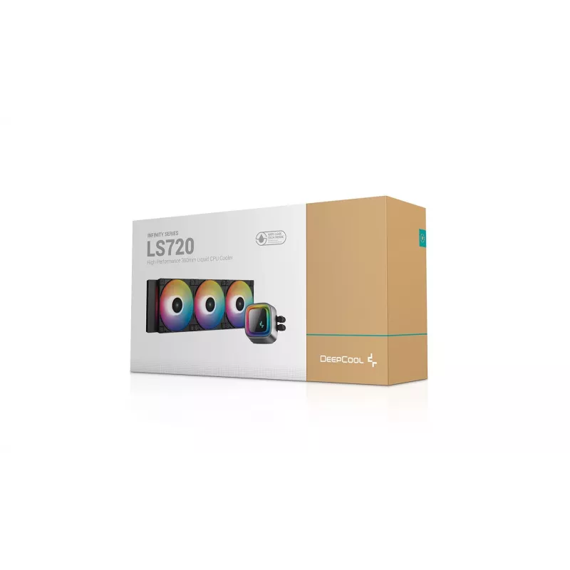 All-in-one Υδρόψυξη DeepCool LS720