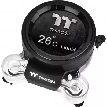 Υδρόψυξη Pacific MX2 Ultra Water Block CPU, Χαλκός, Αισθητήρας θερμοκρασίας LCD 2,1 ιντσών