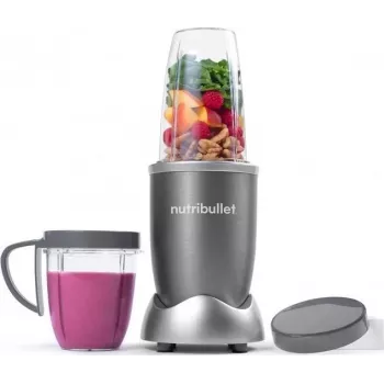 Nutribullet Original 600 NB606B μπλέντερ, γκρι