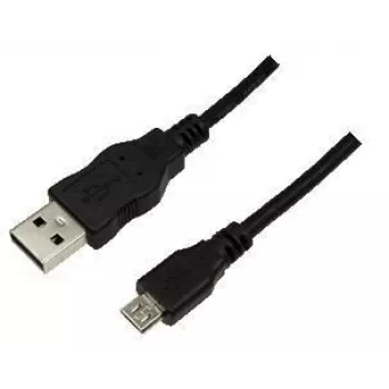 Καλώδιο USB LogiLink 0,60 m USB-A – USB Micro-B