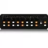 Πληκτρολόγιο MIDI USB Behringer X-TOUCH MINI τύπου ελέγχου πλήκτρα περιστροφικοί διακόπτες sliders