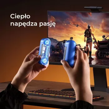 Ocoopa UT4103 ηλεκτρική θερμάστρα, μπλε