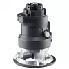 Black & Decker MT218K-QW Παλλόμενο πολυεργαλείο Μαύρο, Πορτοκαλί 8500 OPM