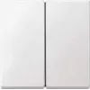 Merten 434519 Διακόπτης φωτός Λευκό Duroplast (434519)