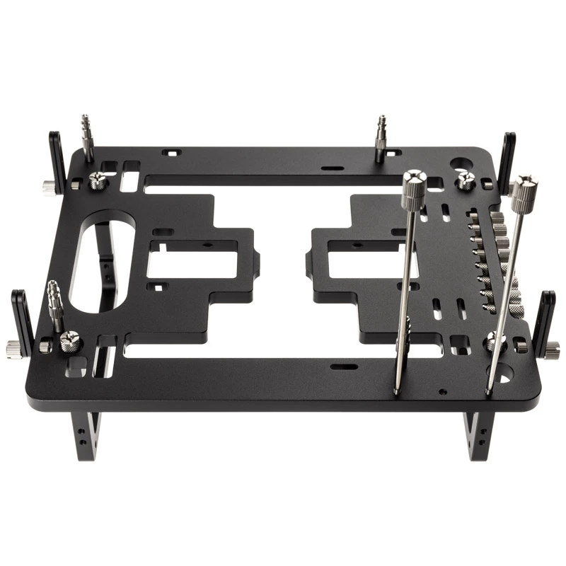 Streacom Benchtable BC1 Mini V2 μαύρο – συμπαγές, παθητικά ψυχόμενο πλαίσιο ανοιχτού τύπου