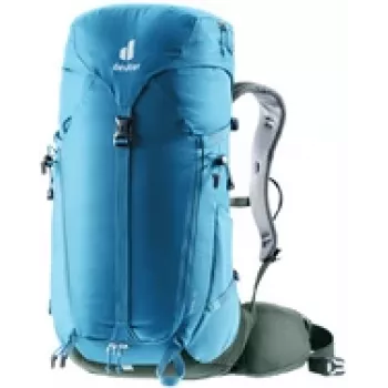 Σακίδιο πλάτης DEUTER Trail 30L — εσωτερικός σκελετός, 30 L, 1,12 kg, Unisex, μπλε