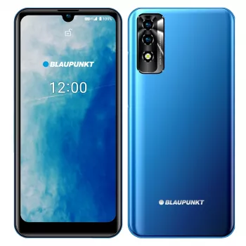 Smartphone Blaupunkt TX 60 Dual Μπλε, 6,1 ίντσες, 64GB, Μπλε