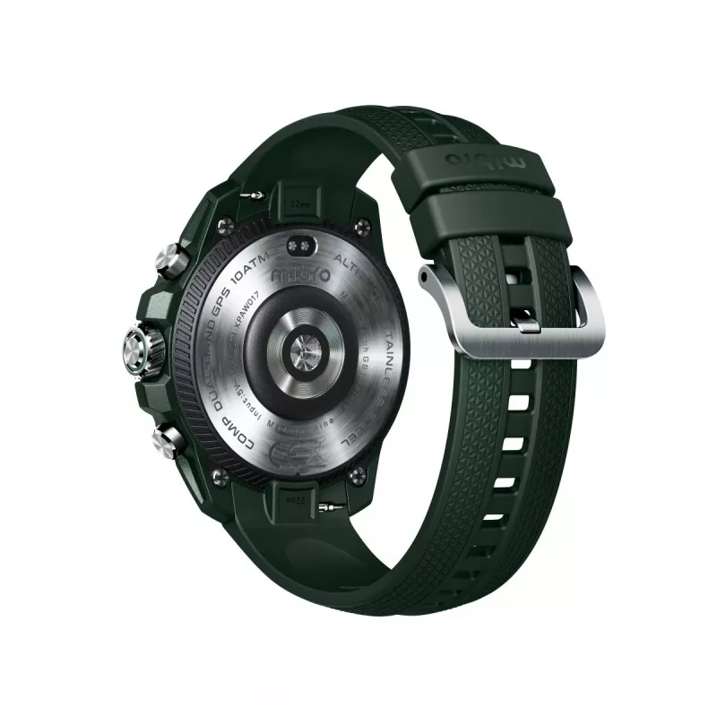 Mibro GS Explorer Smartwatch, πράσινο