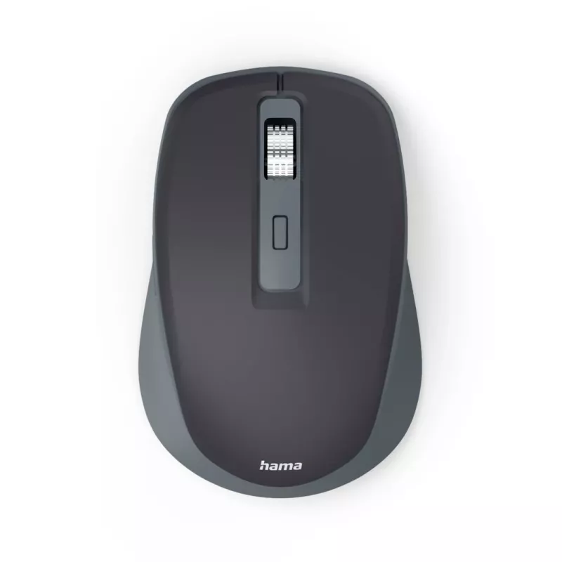 Multi-Device σετ πληκτρολογίου και ποντικιού μαύρο γκρι
