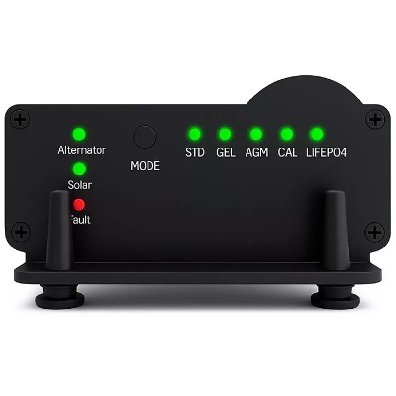 Φορτιστής αυτοκινήτου DC-DC 12V με ρύθμιση MPPT 25A