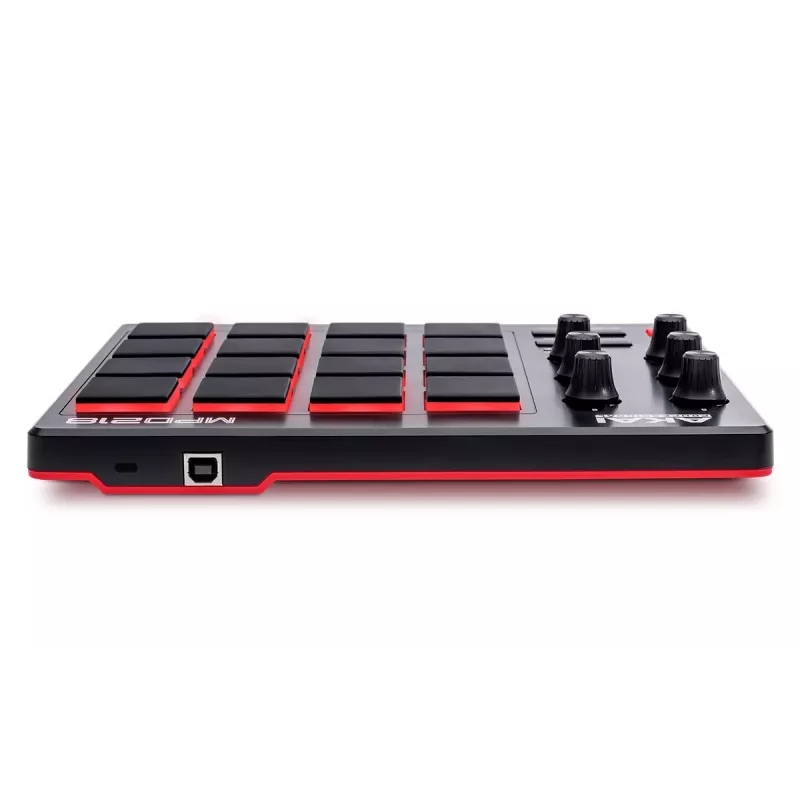 Audio Mixer Akai MPD218 Μαύρο 16 Pads USB MIDI Controller