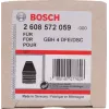 Bosch 2 608 572 059 Τσοκ Τσοκ χωρίς κλειδί SDS-plus