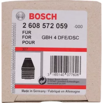 Bosch 2 608 572 059 Τσοκ Τσοκ χωρίς κλειδί SDS-plus