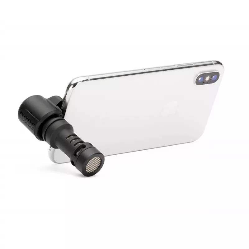 RØDE VideoMic Me-L Μαύρο Μικρόφωνο Smartphone