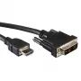 Καλώδιο οθόνης VALUE DVI (18+1) - HDMI M/M 1 m