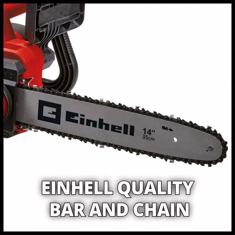 Αλυσοπρίονο Einhell GC-EC 1935 1900 W