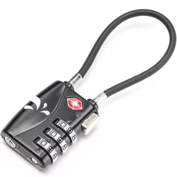 Κλειδαριά ασφαλείας (μαύρη, για JUICE CONNECTOR)