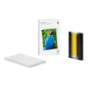 Φωτογραφικό χαρτί Xiaomi BHR6757GL, λευκό, 40 φύλλα