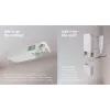 Wireless Access Point MikroTik wAP LTE kit 2024 — 2,4 GHz, 300 Mbps, IP54, PoE, Υποδοχή SIM