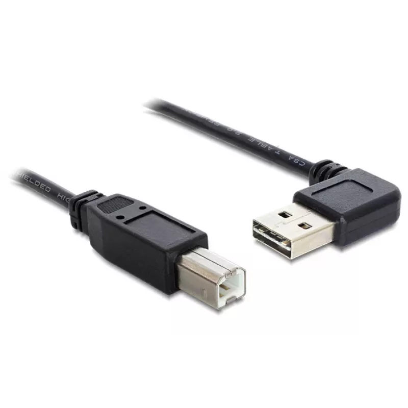 Καλώδιο USB DeLOCK 2m USB 2.0 A - B m/m