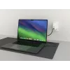 HYPER HyperJuice 240W Καλώδιο σιλικόνης USB-C σε USB-C (1,8m/2m) - Μαύρο