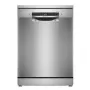 Bosch SMS4EVI04E ελεύθερο πλυντήριο πιάτων, 13 σερβίτσια, 46 dB, ενεργειακή κλάση D, Home Connect, 60x60x84,5 cm, ατσάλι