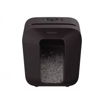 Powershred | LX70 | μαύρο | 18 L | καταστροφή πιστωτικών καρτών | dB | τυπική επεξεργασία χαρτιού/έξοδος 11 φύλλα ανά πέρασμα | τεμαχιστής σωματιδίων | εγγύηση 24 μήνες