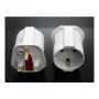 Synergy 21 LED τροφοδοτικό-αντάπτορας UK-D 3-Pin σε Schutzkontakt