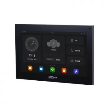 Dahua DHI-VTH5341G-W οθόνη θυροτηλεφώνου IP, LCD 10 ιντσών, Wi-Fi