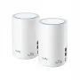 Cudy AX1500 Wi-Fi 6 Gigabit Mesh 2-συσκευασία