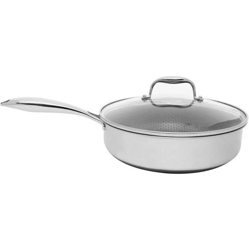 Τηγάνι σοτέ Kohersen Black Cube 26 cm με καπάκι