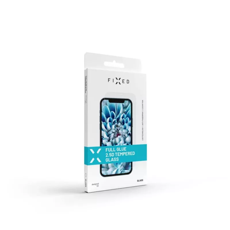 Fixed | 2.5D | Μεμβράνη προστασίας οθόνης | Samsung | Galaxy A35 5G | Σκληρυμένο γυαλί | Διαφανές