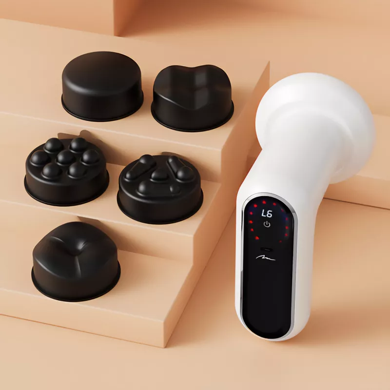Ασύρματος μασέρ κατά της κυτταρίτιδας Anticell Massager MT6536