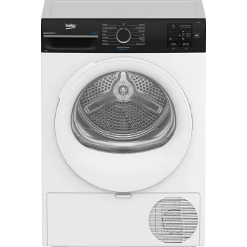 Στεγνωτήριο ρούχων BEKO BM3T3823WBW μοντέλο slim