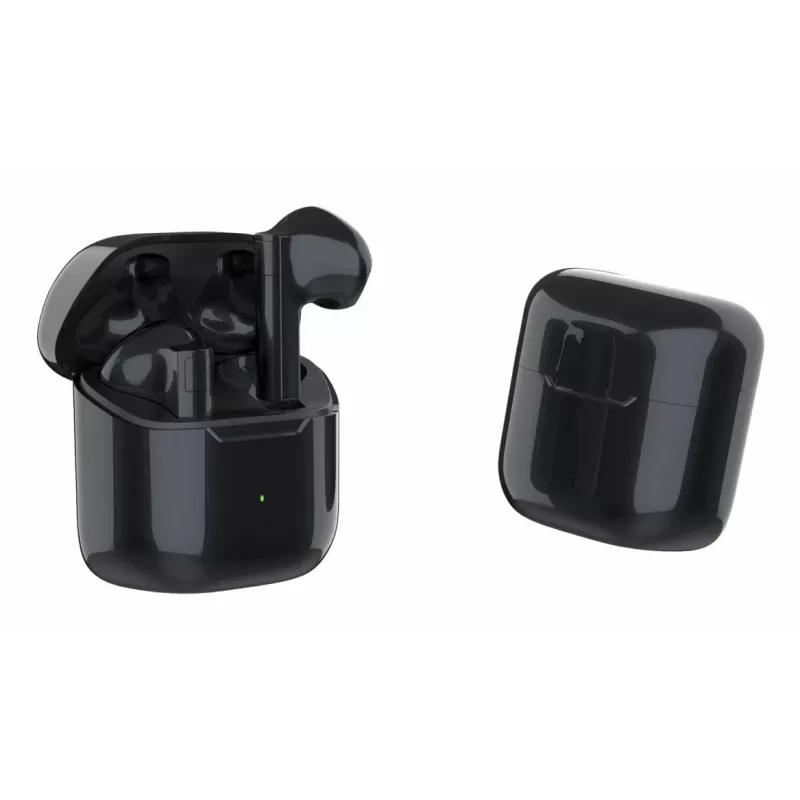 4smarts True Wireless Bluetooth SkyBuds 2 ENC μαύρο - Ακουστικά - 20 KHz
