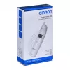 Omron Gentle Temp 520 Επαφής Λευκό Αυτί