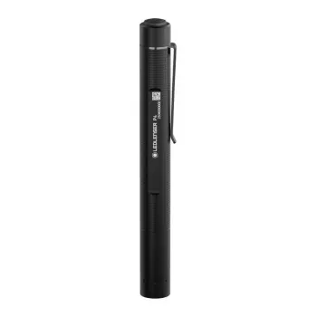 Ledlenser P4 φακός LED τύπου στυλό, μαύρος