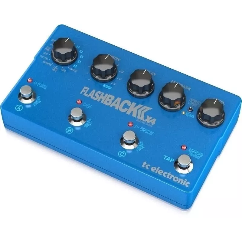 TC Electronic Flashback 2 X4 Delay delay εφέ