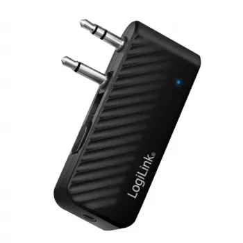 LogiLink BT0061 Πομπός ήχου Bluetooth Bluetooth 5.1 Εμβέλεια 7 m