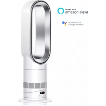 Dyson AM15 Hot+Cool HF1 Remote Link Λευκό/Ασημί