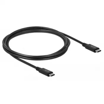 Καλώδιο USB DeLOCK USB4 20 Gbps 2m