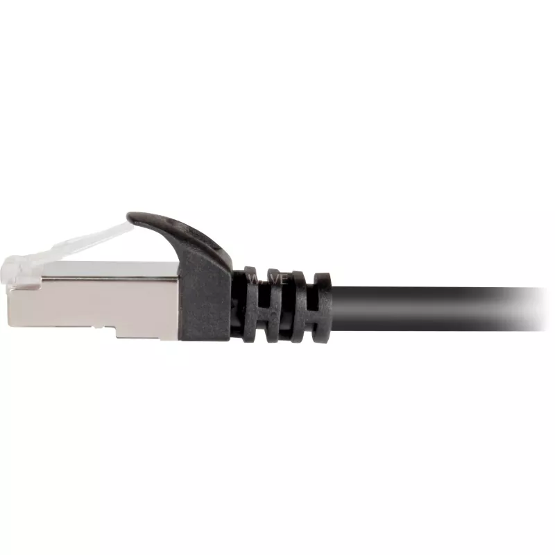 Καλώδιο δικτύου Sharkoon RJ45 CAT.6 SFTP 20,0m μαύρο