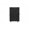 Ελεύθερο rack LANBERG FF01-6822-12BL 22U μαύρο 1200 kg