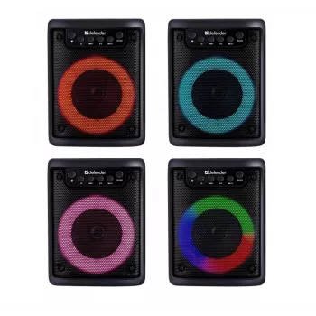 Ηχείο Bluetooth FUNKY 10W, 65053, DEFENDER
