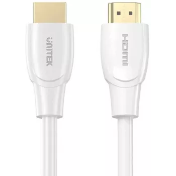 Καλώδιο HDMI Unitek C11090AWH01 20 m — παθητικό καλώδιο 4K-HDM για βίντεο και ήχο