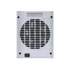 Ηλεκτρική θερμάστρα Steba KH 4 Indoor ασημί, λευκή 1800 W