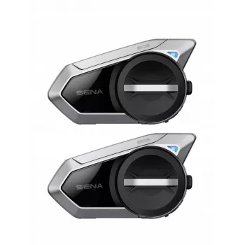 Ενδοεπικοινωνία μοτοσυκλέτας Sena 50S-10D