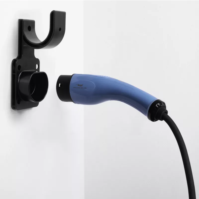 Akyga AK-SC-E15 Wall Holder for Type 2 EV Charging Cable